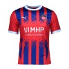 FC Heidenheim Domácí 2024-25 - Fotbalové Dresy (S/S) FC Heidenheim Domácí 2024-25 - Fotbalové Dresy (S/S)